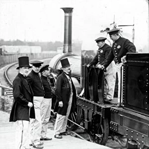 Ronald Shephard Railway