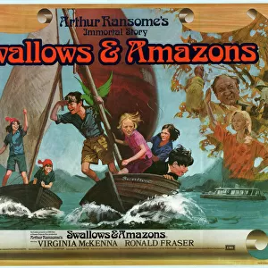 SWALLOWS AND AMAZONS (1974)