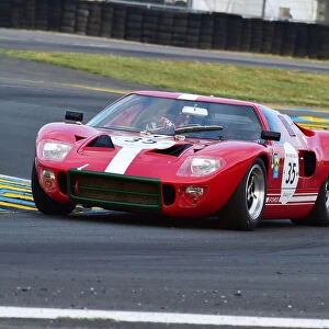CM24 5069 Marc Doncieux, Ford GT40 MkII