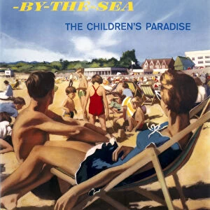 Barry-by-the-Sea, BR poster, 1961
