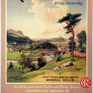 Scotland Collection: Stirling
