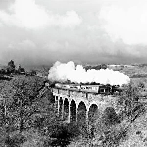 British Railways steam locomotive, 1951