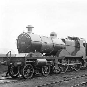 Compound locomotive, 1902