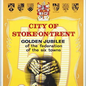 Golden Jubilee Celebrations, City of Stoke-on-Trent, 1960