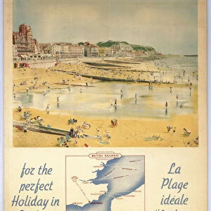Hastings - for the perfect Holiday in Engl