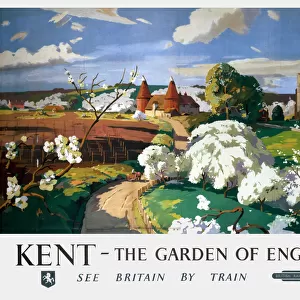 England Collection: Kent