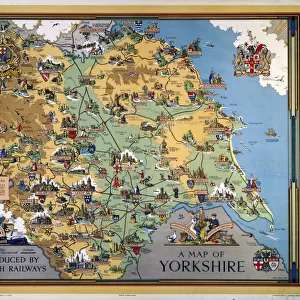 England Collection: Greater Yorkshire