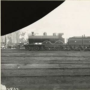 Midland Railway Class 2, 4-4-0 steam locomotive number 139