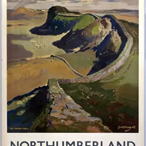 Northumberland - See England by Rail, c 1955