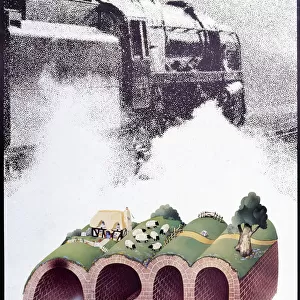 NRM, NRM poster, 1975. Poster produced fo