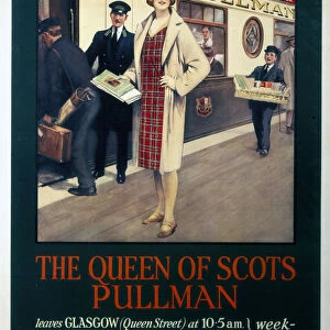 The Queen of Scots Pullman, Pullman Compa