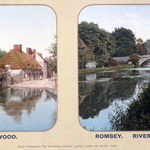 Ringwood and Romsey, Hampshire, 1910s