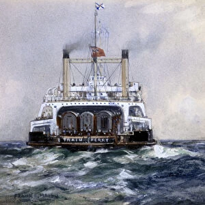 The Train Ferry, 1924-1948