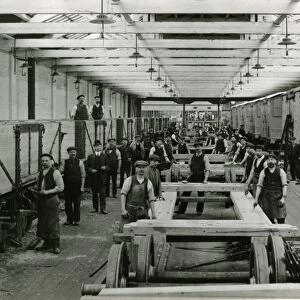 York Carriage and Wagon Works, 1900s