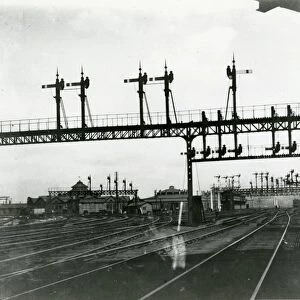 York (south), North Eastern Railway