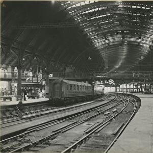 York station, London & North Eastern Railway, 27 June 1939