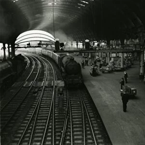 York station, London & North Eastern Railway, about 1951
