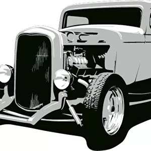 Hot Rod Coupe - 1932