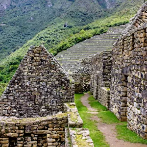 Machu Pichu Lanes