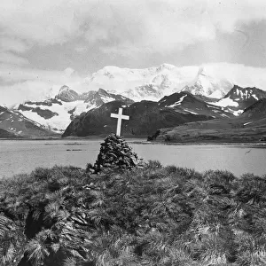 Shackletons Monument