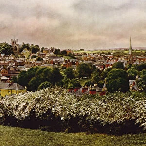 Armagh (colour photo)
