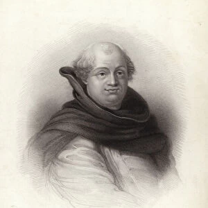 Johann Tetzel (engraving)