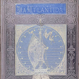 La Atlantida by Jacinto Verdaguer (1845-1902)