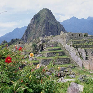 Machu Picchu, Peru (photo)
