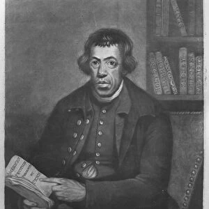 Major Peter Labilliere, etched by Henry Kingsbury, 1780 (etching & mezzotint)
