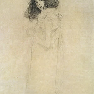 Portrait of a young woman, 1896-97