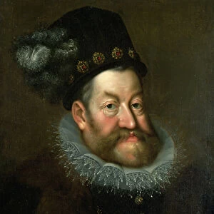 Rudolf II (1552-1612), 1600-3