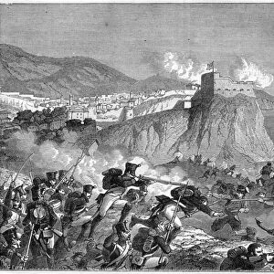 Siege of Ragusa (Republic of Ragusa) (Ragusa in Croatian Dubrovnik