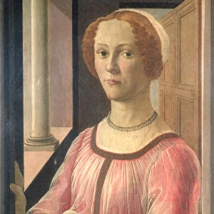 Smeralda Bandinelli, grandmother of the sculptor Baccio Bandinelli, c