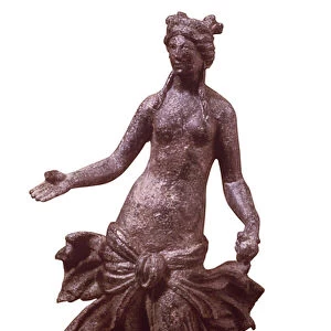 Statuette of Venus, late 1st or 2nd century AD (bronze)