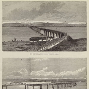 The Tay Bridge (engraving)