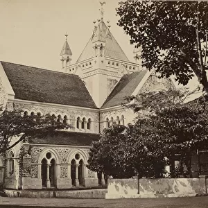 English Church Galle Ceylon Sri Lanka 1863 1874