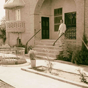 House Rev John B Panfil Mosul 1932 Iraq
