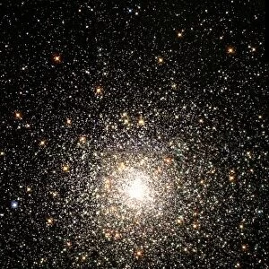 Globular star cluster NGC 6093