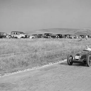 Alta single-seater with racing body at the Bugatti Owners Club Lewes Speed Trials, Sussex, 1937