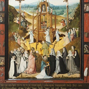 The Fountain of Life. Epitaph for Father Clemenssoen, 1511