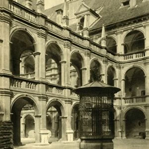The Landhaus, Graz, Austria, c1935. Creator: Unknown