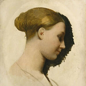 Madame Edmond Cave (Marie-Elisabeth Blavot, born 1810), ca. 1831-34. Creator