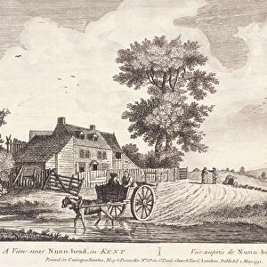 Nunhead, Camberwell, London, 1771