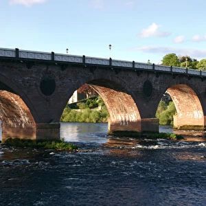 Old Bridge, Perth, Scotland