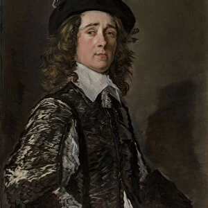 Portrait of Jasper Schade, 1645