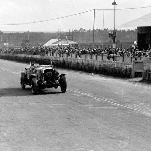 1929 Le Mans hours: Guy Bouriat / Georges Philippe, 5th position
