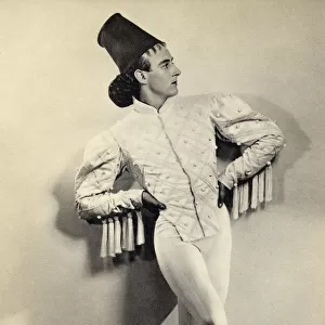 Sir Anton Dolin Stage Name Of Sydney Francis Patrick Healey-Kay 1904 -1983 English Ballet Dancer And Choreographer From The Book Footnotes To The Ballet Published 1938