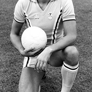 Coventry City Football Club - Mick Ferguson portrait. 22nd July 1978