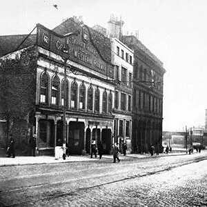 James Street, Liverpool. Circa 1900