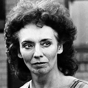 Sue Johnston as Sheila Grant of Brookside, 5th October 1982